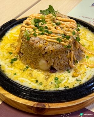 打卡美食：Goobne Chicken @Airside