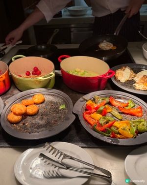 東門酒店自助早餐