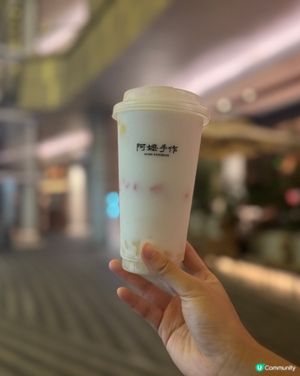 一杯憶飲，溫暖到心 👵☕️