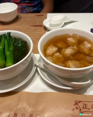 中秋節之帶亞媽去食正斗