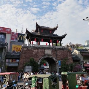 深圳必去打卡熱點甘坑古鎮🔥懷舊復古風景色一流💜