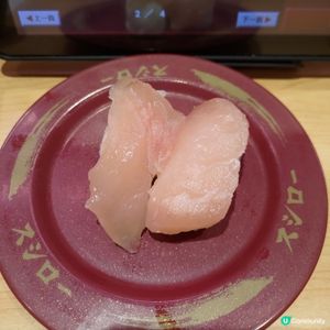 壽司郎8月必食神級推介🔥超鹹鮮麴熟成長鰭吞拿魚壽司💜