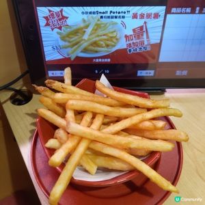 🍟壽司郎8月快閃優惠🔥限時33%增量大盛黃金脆薯💜