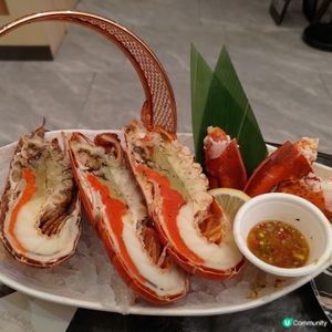 旺角必食豪華殿大喜屋放題🔥任食波士頓龍蝦+鱘魚子醬拖羅💜