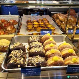 Bakehouse必食人氣之選🔥香港No.1酸種蛋撻💜