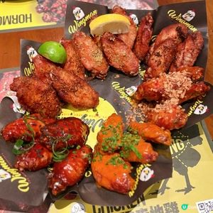 10款特色口味雞翼放題🐥