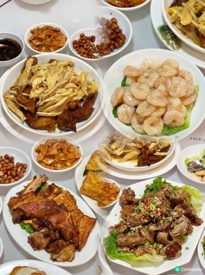 尖沙咀老字號懷舊傳統京菜
