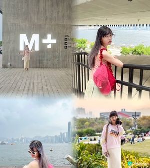 【M+打卡位📸】嘆景觀+文青聚會！💯