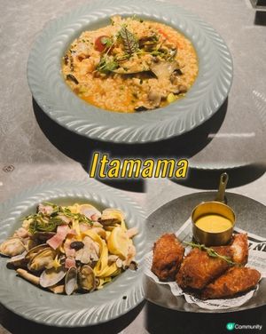 假日伏味餐廳大發現！🤔🍝