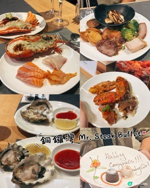 銅鑼灣必食Buffet 