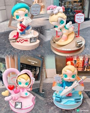 ✨《MOLLY 閃耀之旅 – 追蹤星光軌跡》✨