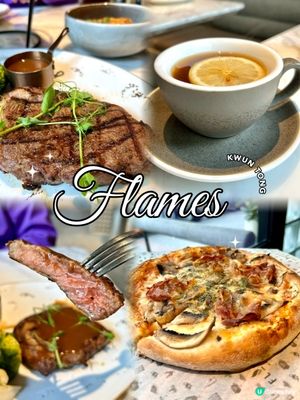 放假嘆世界 🍔🍟