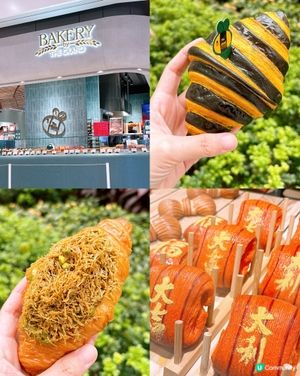 🎏灣仔合和商場BAKERY BY THE GRAND‼️