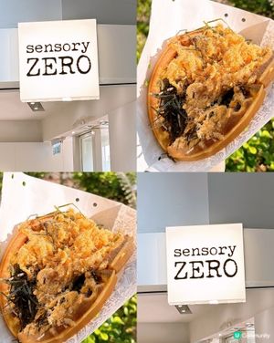 🎏爆晒餡‼️紫菜肉鬆格仔餅🔥