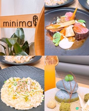 🎏追求食物精緻既深水埗Cafe迷你毛🤩