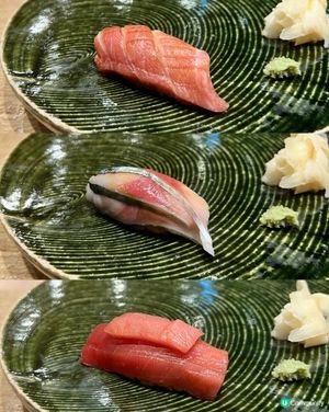 ʚ♡ 各方面皆不俗的鮨店 • 曦 ♡ɞ