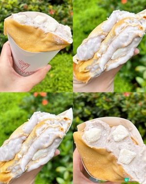🎏網民推介‼️沙田爆餡可麗餅🔥$33起就食到🤪