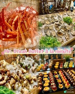 抵食自助餐🤤！和牛鵝肝任食😋！