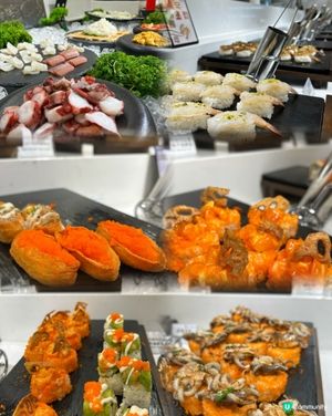 尖沙咀 150+ 款韓食自助餐