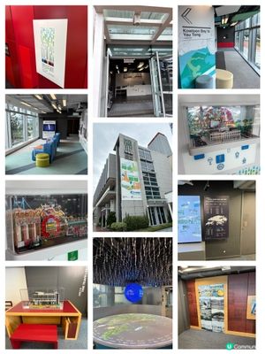 帶小朋友去中環玩啦！🤩 展城館免費入場，寓教於樂！