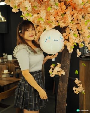 𓂃.𓈒尖沙咀𓎏ෆ.ᐟ玉桂狗限定主題居酒屋𓈒𓂃.