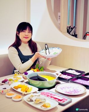 𓂃.𓈒銅鑼灣𓎏ෆ.ᐟ牛気十年港式情懷主題火鍋放題𓈒𓂃.