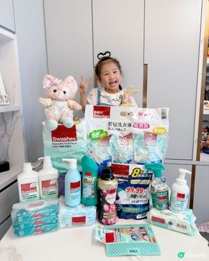 👶 詩樂氏嬰幼兒系列好物分享