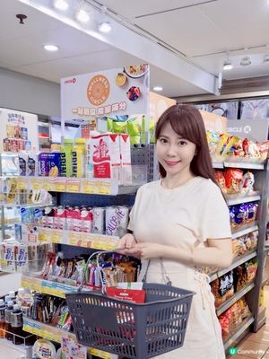 每次經過Circle K 都會走入去買野食💗不過想做好身材管...