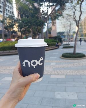 😍😍😍尖東一咖啡 - NOC