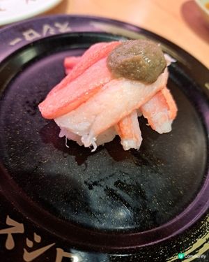 大滿足蟹腳壽司
