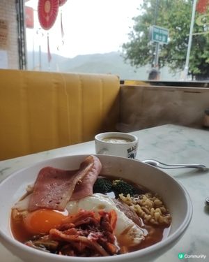 梅窩驚喜部隊鍋🍲