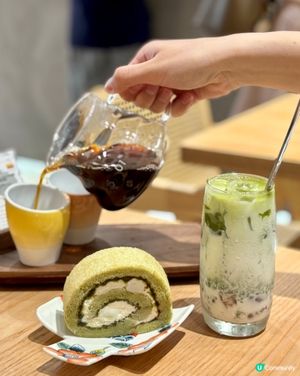 高質日系風☕️灣仔歎咖啡！😋