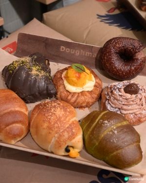 買麵包,抽盲盒‼️