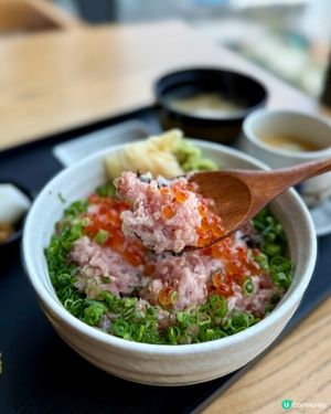 酒店頂層隱藏版!開揚河景中細味日式風味