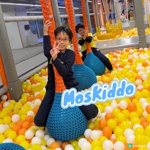 小朋友放電好去處！黃竹坑親子遊🔥