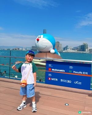 💕維港海上大巡遊WATER PARADE💕開始左啦!🥳