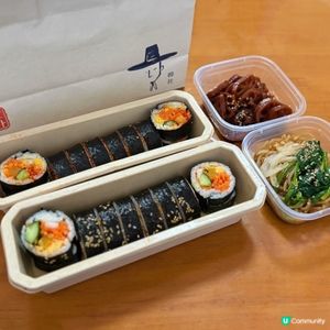 高質韓式外賣店🇰🇷