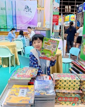 📚書展學中文｜林溢欣狀元老師👍