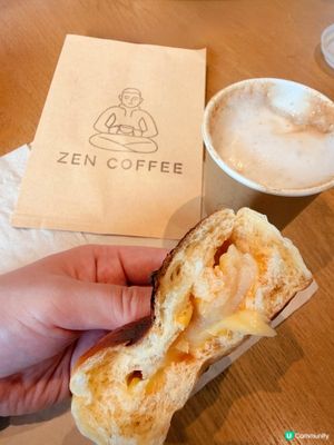 銅鑼灣靜飲☕️🍂🍰 | 佛系好chill~~