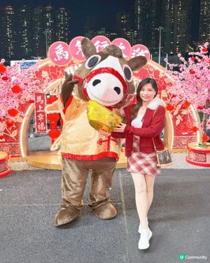 跑馬地Happy Wednesday🐎迎馬年