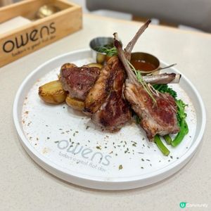 將軍澳人氣文青cafe☕️