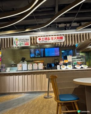 外國人主理意大利餐廳