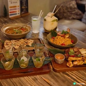 高質泰式fusion菜🇹🇭