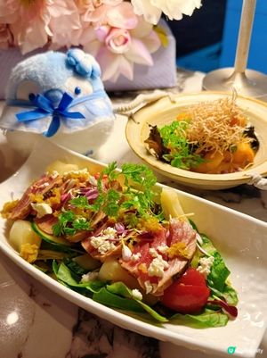 今日沐瀾🌊🌅寵物友善🐾😋