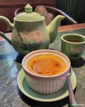 蓮香居有質素點心