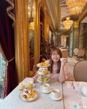 🇭🇰歷山餐廳❤️閨蜜慶生打卡好地方❣️
