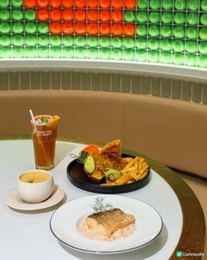 啟德打卡又好食餐廳推介📸 🎾⚽️🌶️