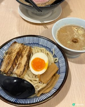 長期排隊拉麪店｜一生懸麵 🍜