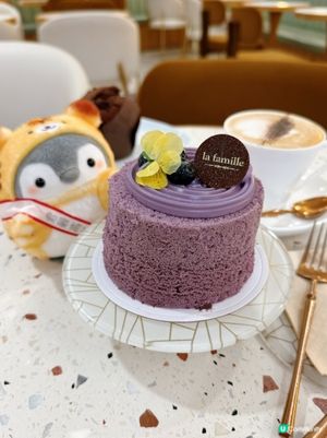 戚風變輕食！海港城新店驚喜！🍰🥗