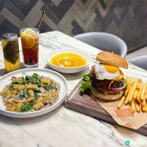 坑口高質cafe☕️